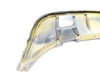 фото thumb №15, Накладка дифузор бампера задня задня audi rs3 8p 5d sb 8p4807434h