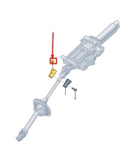 фото thumb №1, Audi e-tron gt кермо колонка balancer вантаж 9j1419647c