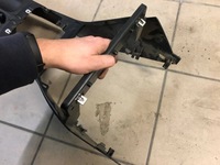 фото thumb №8, Туннель средний vw golf plus 5m1863243b