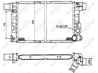 фото thumb №2, Радіаторів двигуна fiat