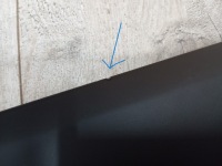 фото thumb №4, Молдинг двері правий перед renault trafic iii 808200752r nowa оригінал