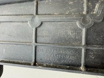 фото thumb №7, Hyundai kona електрик жалюзі кермо повітря 86950-k4000