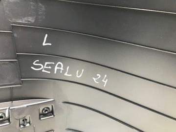 фото thumb №3, Byd ущільнювач u 2024 2025 боковина оббивка багажника лівий зад sa3f-5402451a