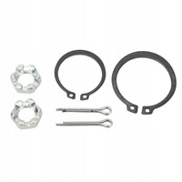 фото thumb №8, Верхній нижній шарнір кульовий оцинкований шарнір