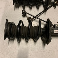 фото thumb №13, Renault koleos ii x-trail 1.3 tce права поворотний кулак амортизатор 543024cl1c