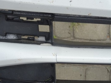 фото thumb №6, Vw passat b8 рестайлінг бампер переднє 6xpdc хром lc9a