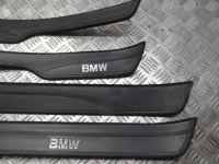 фото thumb №4, Молдинг накладка поріг перед задня bmw 3 e91 kpl