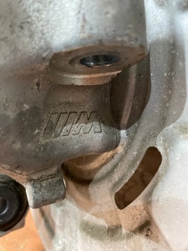 фото thumb №7, Поворотна опора ліва зад kpl bmw m6 f06 m5 f10 lci