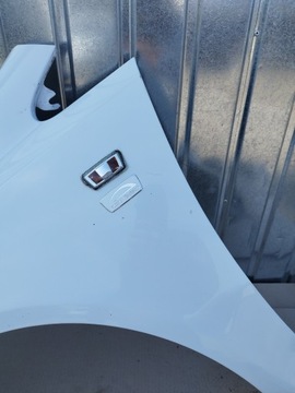 фото thumb №8, Крыло левый перед opel corsa d годы 2006-2014 цвет z474 оригинал