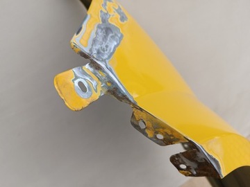 фото thumb №9, Ford mustang 5 v gt 2005-2009 крыло левый переднее оригинал