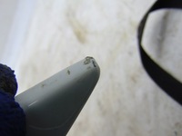 фото thumb №6, Крило праві перед переднє vw scirocco iii 08-14r колір lb9a