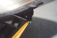 Peugeot partner 3 фара праві перед s1699 Доставка, фото thumb