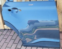 фото thumb №8, Hyundai kona 17-23 двері праве задня задні