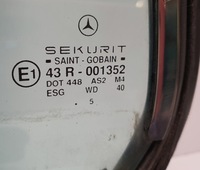 фото thumb №3, Скло праві зад задня mercedes w124 купе