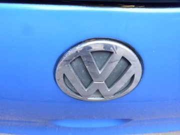 фото thumb №8, Стекло крышка зад задняя заднее vw polo iv 4 01- la5f