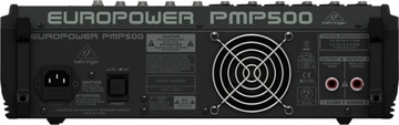 Behringer PMP500 Powermikser