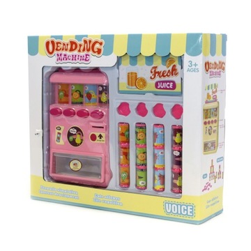 ТОРГОВЫЙ АВТОМАТ С НАПИТками, ЕДА, FUN SHOP