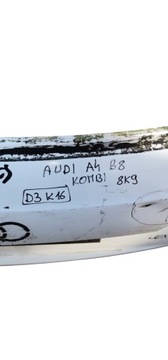 фото thumb №7, Audi a4 b8 универсал 8k9 07-15 крышка багажника задняя зад