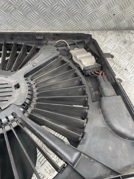 фото thumb №14, Радіатор комплект mercedes w212 2.2 cdi org fv