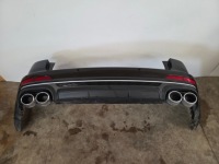 фото thumb №1, Audi a6 s6 c8 4k avant kombi s-line бампер задняя lx7j