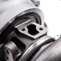 фото thumb №10, Турбонагнетатель do toyota land cruiser 4-runner 3.0l 1kz-t 1kz-te ct12b