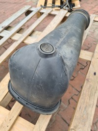 фото thumb №4, Actros mp4 komin воздухозаборник воздуха a9605284808