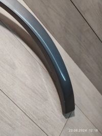 фото thumb №6, 8990. cayenne молдинг крила правий задня 9y0854732d