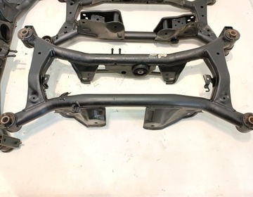 ПОДВЕСКА ЗАДНЯЯ БАЛКА САНКИ NISSAN X-TRAIL T30 00-07R