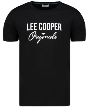 Пижама мужская Lee Cooper 38179 ЧЕРНАЯ хлопок, L