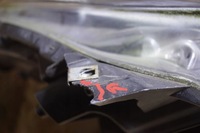 фото thumb №14, Opel astra j лампа правая перед uk