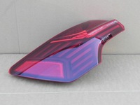 фото thumb №14, Audi e-tron 55 4ke lv5z кришка багажника задня комплектна лампи задня led