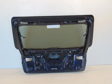 фото thumb №9, Кришка кришка багажника скло зад задня audi a6 c7 рестайлінг avant універсал lx5r