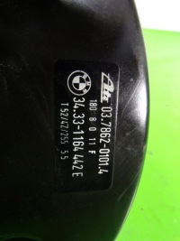 Bmw e46 2.0 дизель усилитель тормозов тормозные 34331164442e в Украине, фото thumb