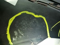 фото thumb №15, Mercedes s-klasa w222 lift бампер перед