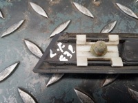 Молдинг крыла левая перед хром оригинал 8 208 387 bmw 7 e38 дорестайлинг в Украине, фото thumb