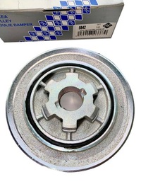 фото thumb №1, Шкив citroen c5 c6 c8 crosser 2.2 hdi