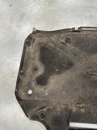 фото thumb №6, Плита защита коробки передач vw audi 4m0825236e оригинал