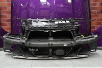 фото thumb №5, Капот радіатор підсилювач лампи laser бампер bmw m3 g80