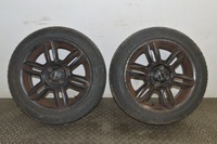 фото thumb №7, Mini r57 cooper s 2013 rhd набір диск алюмінієвих з шинами