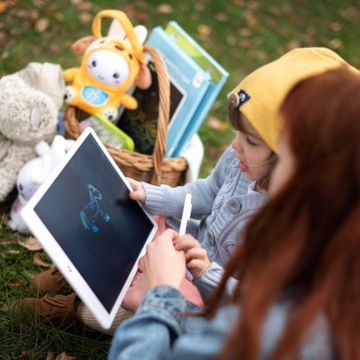 ALILO MAGICAL BOARD ПЛАНШЕТ ДЛЯ ДЕТЕЙ ДЛЯ РИСОВАНИЯ РУКОВОДСТВО 3+
