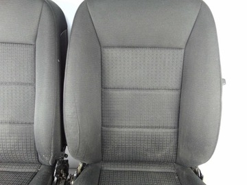 фото thumb №10, Mercedes b w245 обивка сиденье сиденье диван