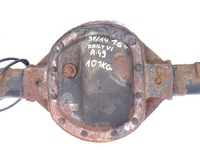 фото thumb №5, Iveco daily vi 14- e6 35s мост задняя задний 16" 2.64 37/14 колеса одинарные