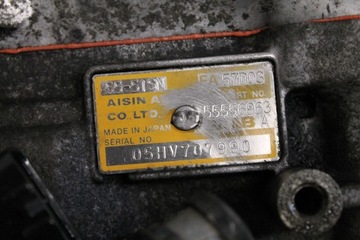 фото thumb №8, Коробка передач коробки передач saab 9-3 1.9 tid fa57d03 55-51sn