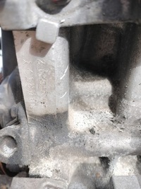 фото thumb №11, Двигатель форсунки 1,6 hdi e-hdi peugeot citroen 9hd