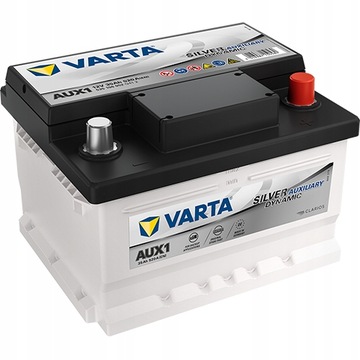 АКУМУЛЯТОР VARTA AUX 1 35AH SLI 535 106 052