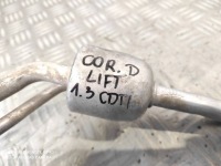 Дроти шланг кондиціонера до обігрівача opel corsa d рестайлінг  1.3 cdti в Україні, фото thumb