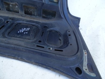 фото thumb №13, Крышка багажника bmw e39 sedan первый лак