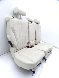 фото thumb №12, Bmw x5 f15 13-18 сидіння комфорт заднє сидіння бежева шкіра europa 5 осіб 1000km