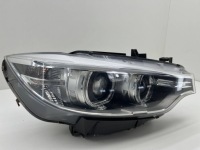 фото thumb №12, Bmw 4 f32 фара передняя правая (правая фара, головной свет) перед ксенон комплектная англичанин 7387544