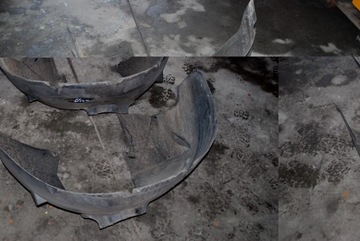 фото thumb №6, Підкрилок p / l перед volvo xc90